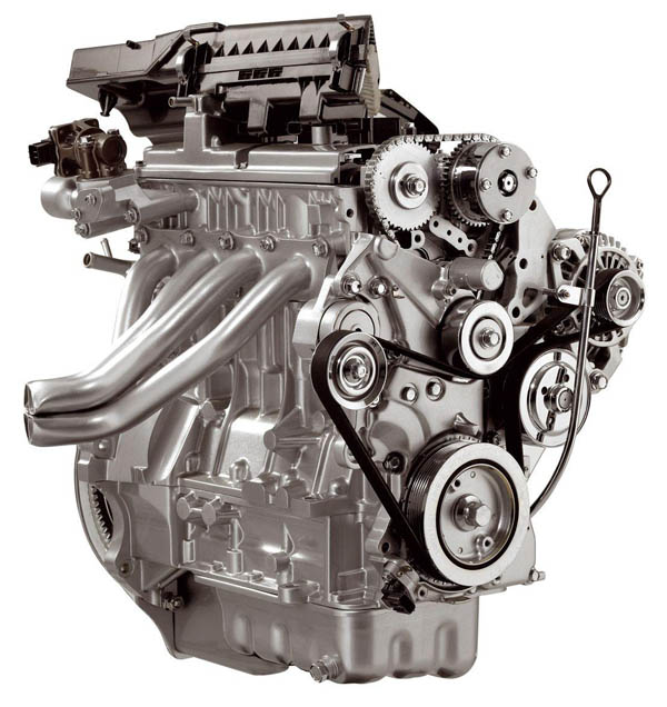 2005 Des Benz A140 Car Engine